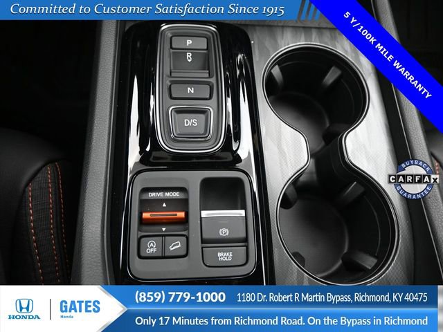 Certified 2026 Honda Passport TrailSport image 21