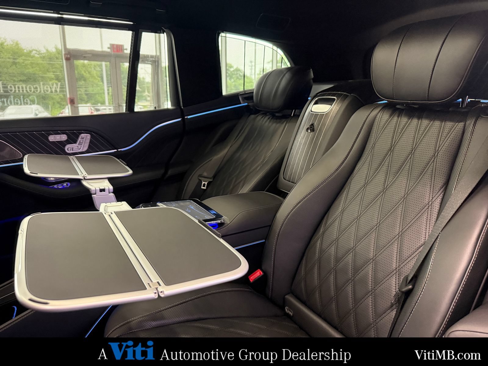 New 2026 Mercedes-Benz Maybach GLS 600 4MATIC image 12