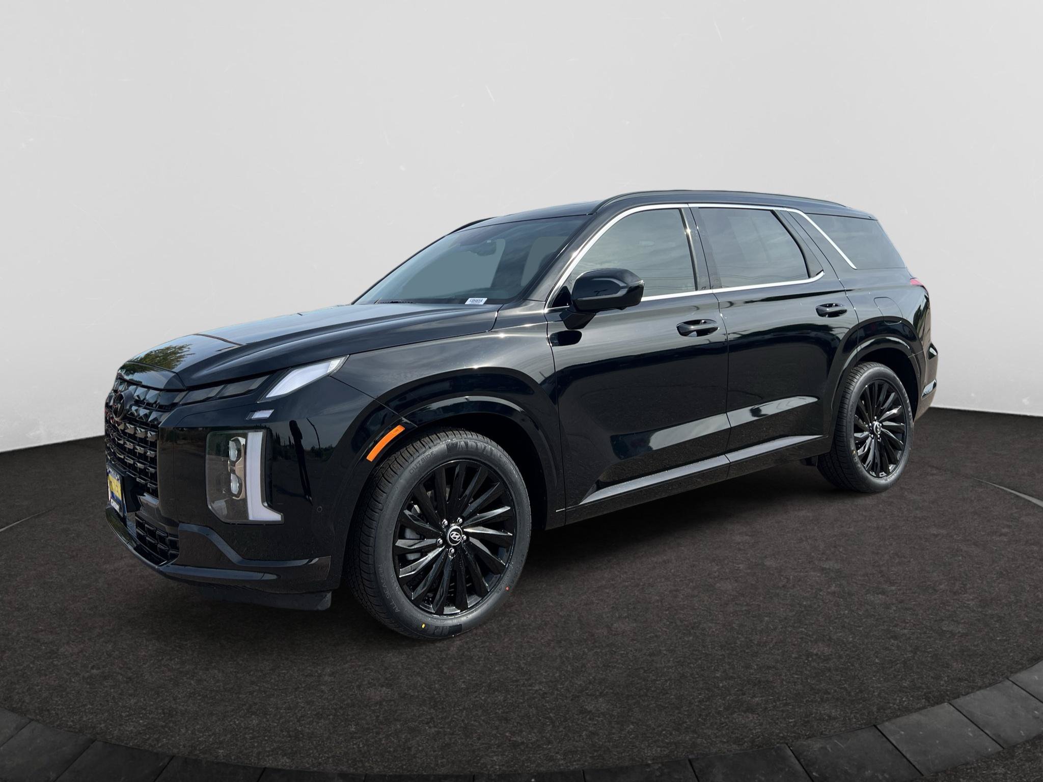 Used 2025 Hyundai Palisade Calligraphy AWD/4WD image 2