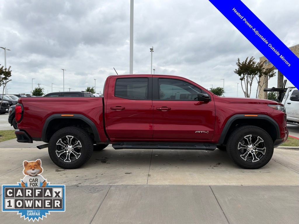 Used 2024 GMC Canyon AT4 AWD/4WD image 20