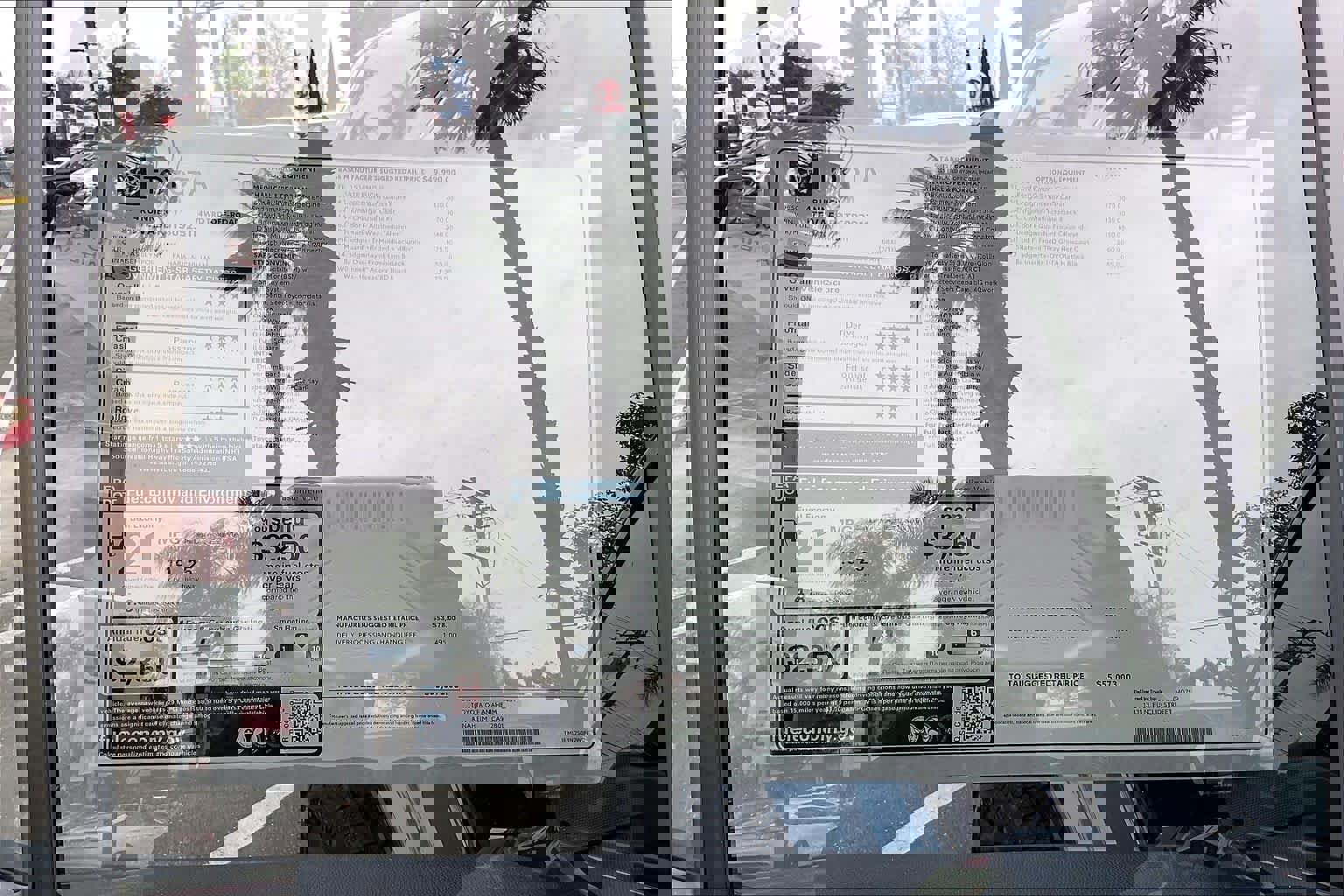 New 2026 Toyota 4Runner TRD Off-Road image 22