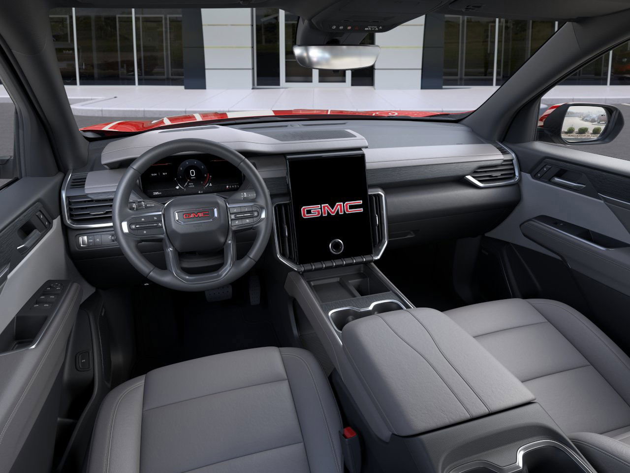 New 2026 GMC Acadia Elevation w/ Black Edition image 15