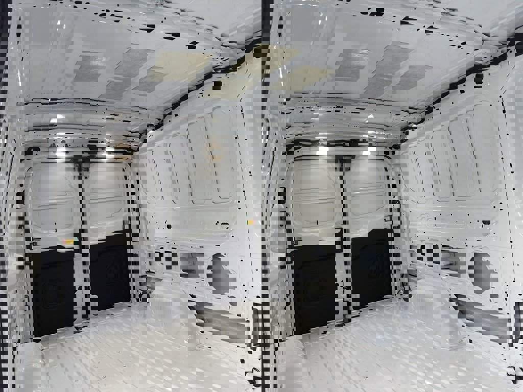 New 2025 Ford Transit 250 Low Roof AWD image 11