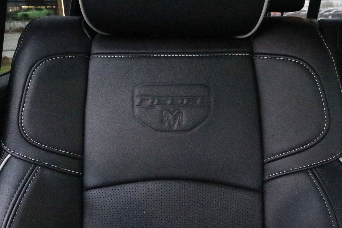 New 2026 RAM 2500 Rebel w/ Rebel Level 2 Equipment Group image 39