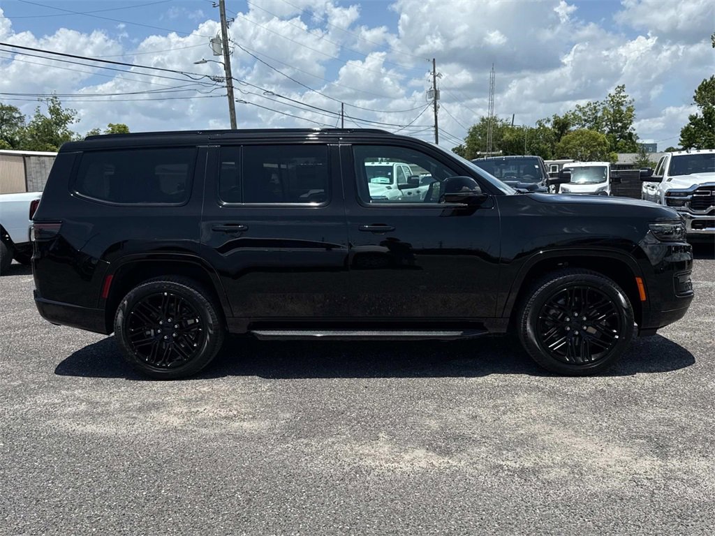 New 2025 Jeep Wagoneer Series II w/ Premium Group I image 6