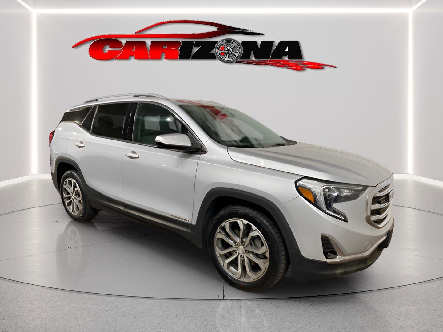 Used 2020 GMC Terrain SLT w/ Preferred Package FWD video 1