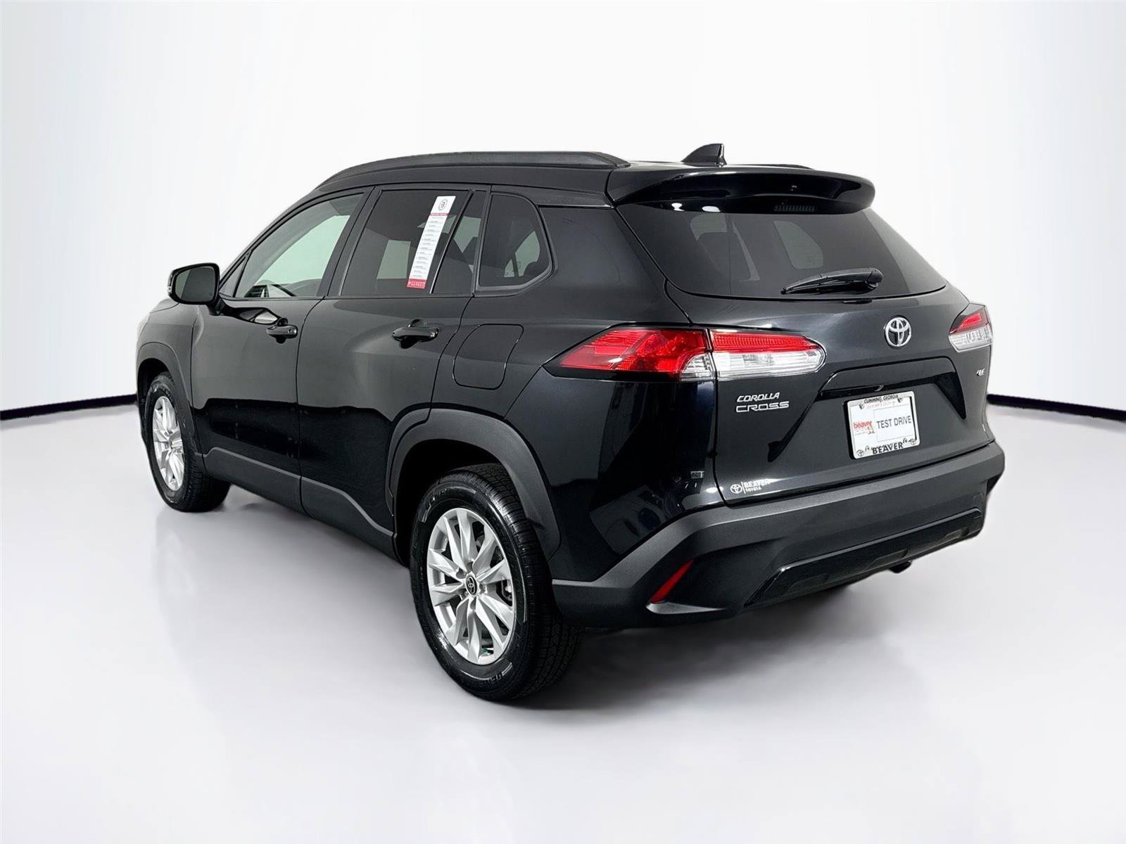 Certified 2023 Toyota Corolla Cross LE FWD image 12