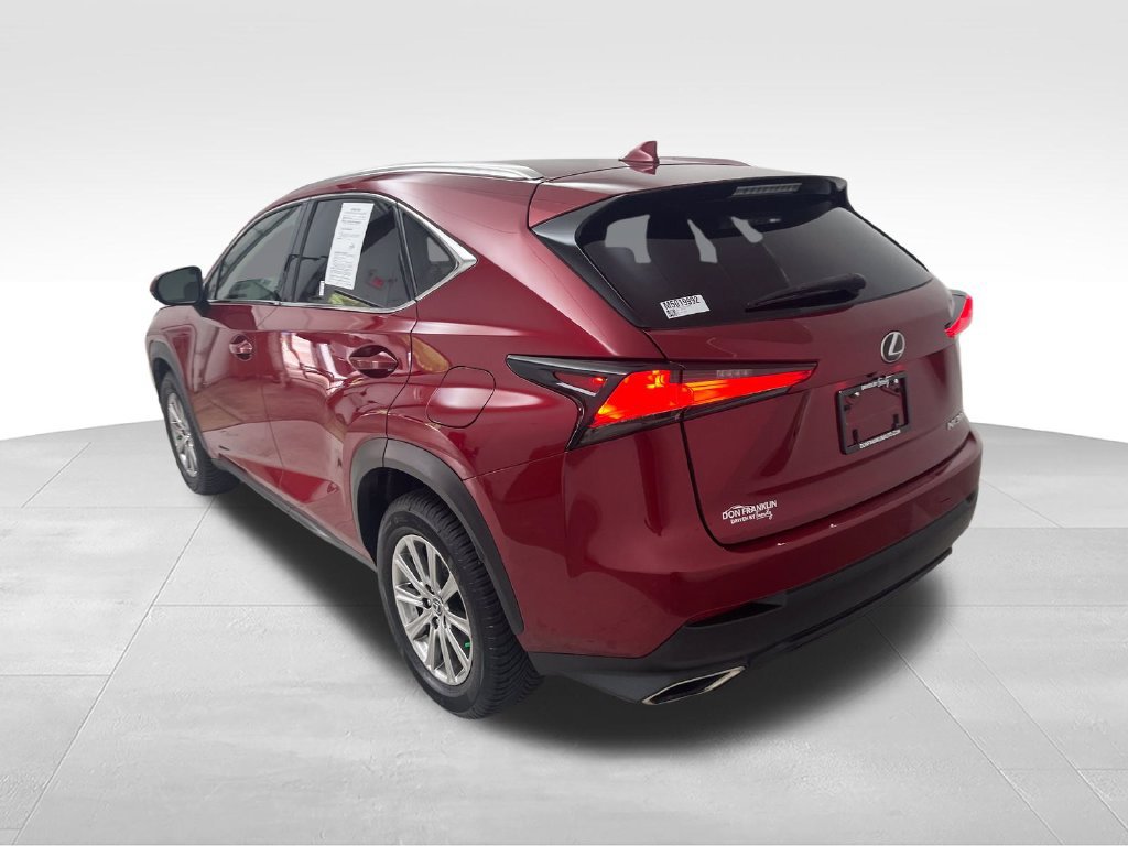 Used 2021 Lexus NX 300 AWD w/ Accessory Package image 4
