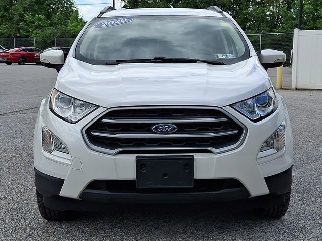 Used 2020 Ford EcoSport SE FWD image 5