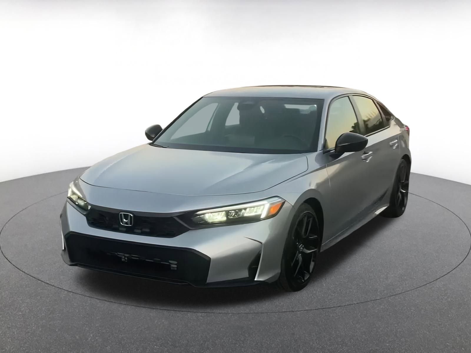 Used 2025 Honda Civic Sport image 7