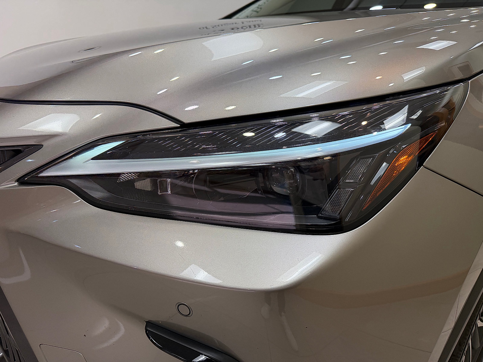 Used 2024 Lexus NX 350 AWD image 8
