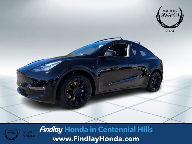 Used 2021 Tesla Model Y Long Range