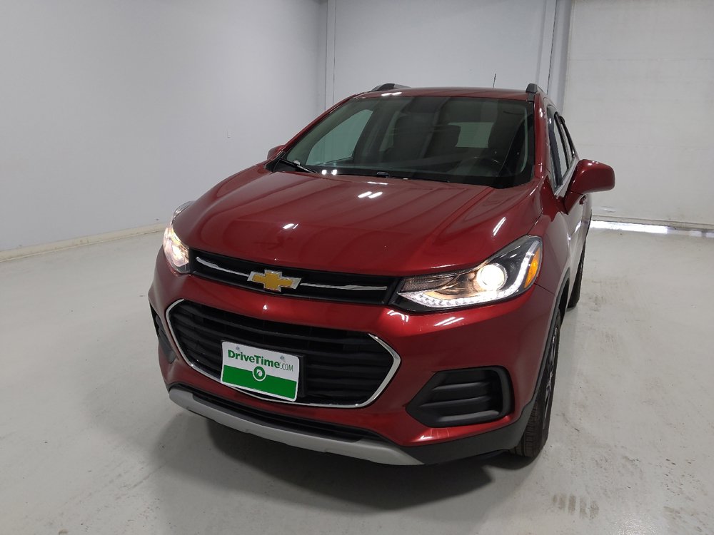 Used 2020 Chevrolet Trax LT w/ LT Convenience Package AWD/4WD image 15