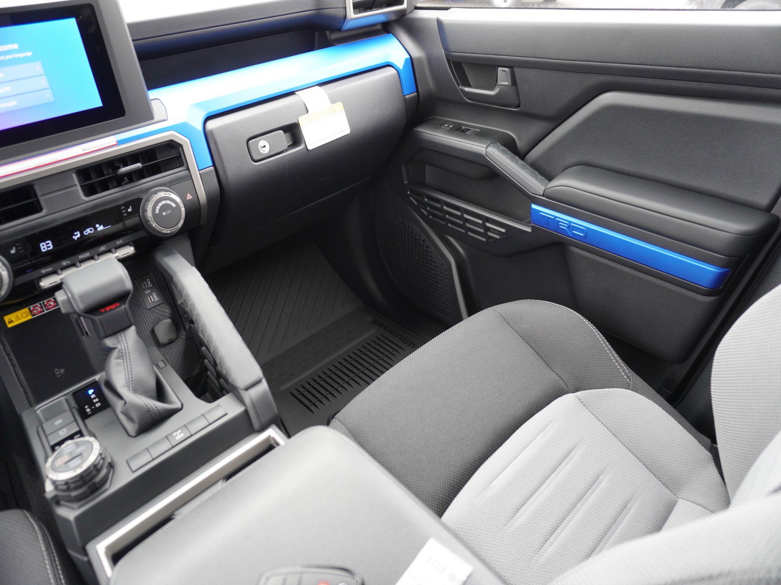 New 2025 Toyota 4Runner TRD Off-Road image 16