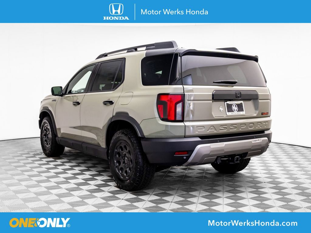 New 2026 Honda Passport TrailSport Elite image 3