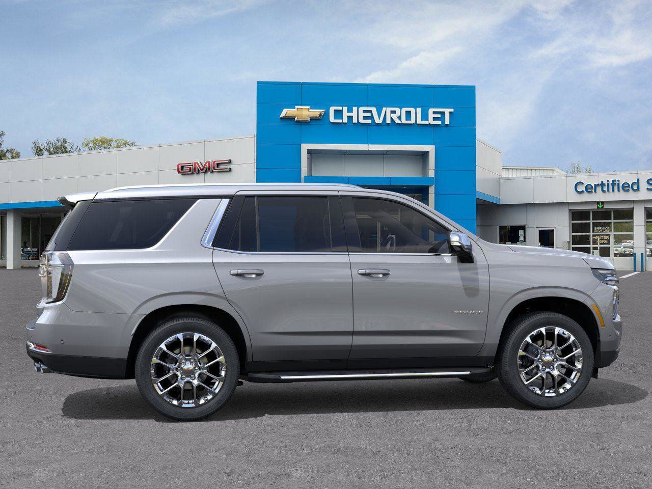 New 2026 Chevrolet Tahoe Premier w/ Sun And Tow Package AWD/4WD image 5