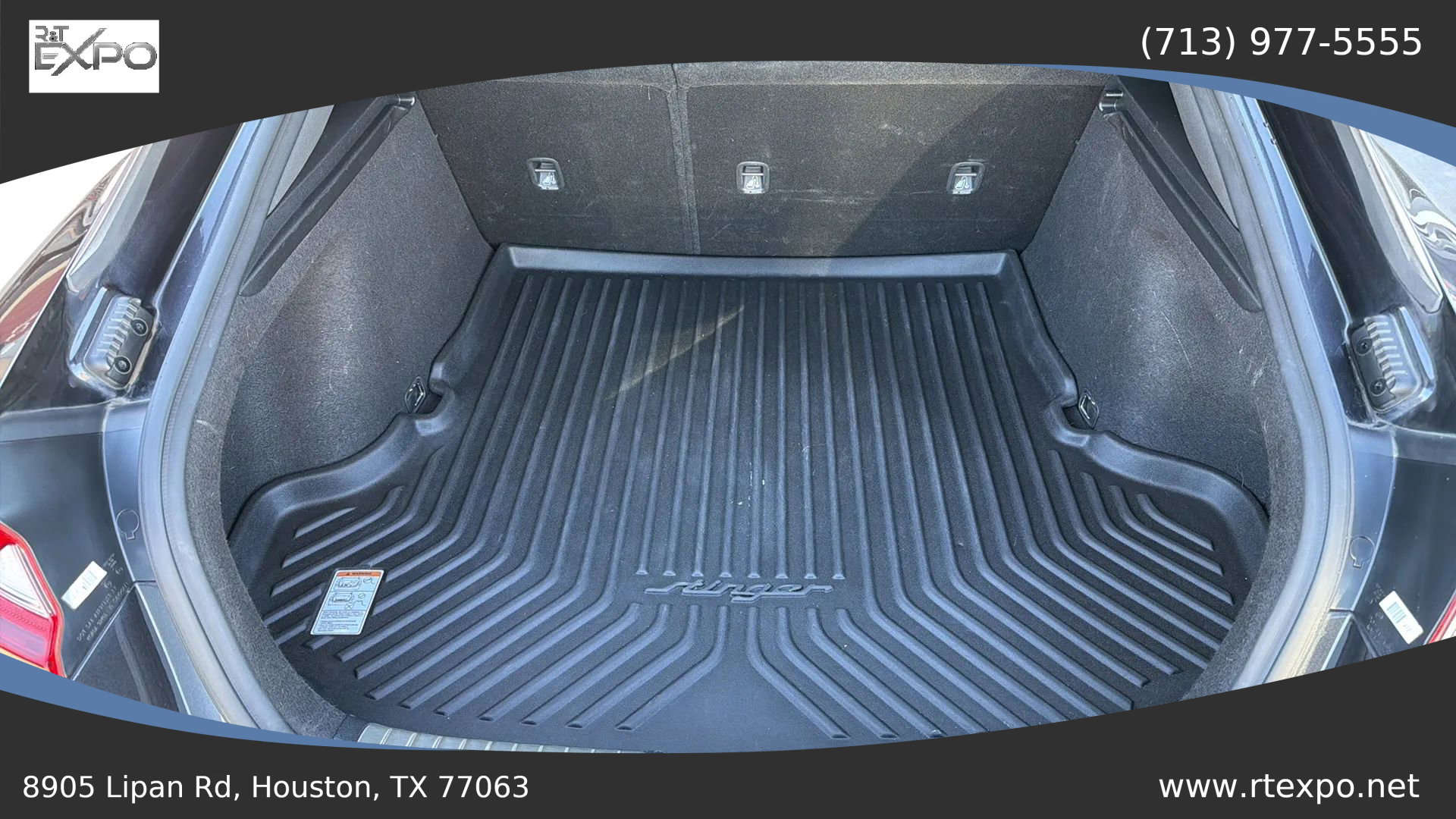 Used 2019 Kia Stinger GT image 28