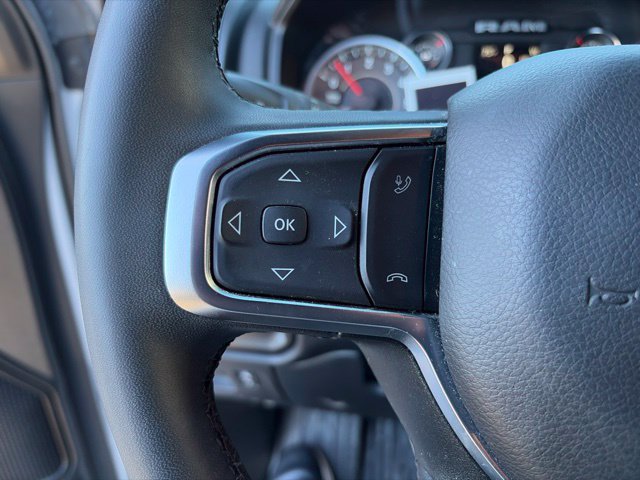 Used 2025 RAM 1500 Big Horn AWD/4WD image 12