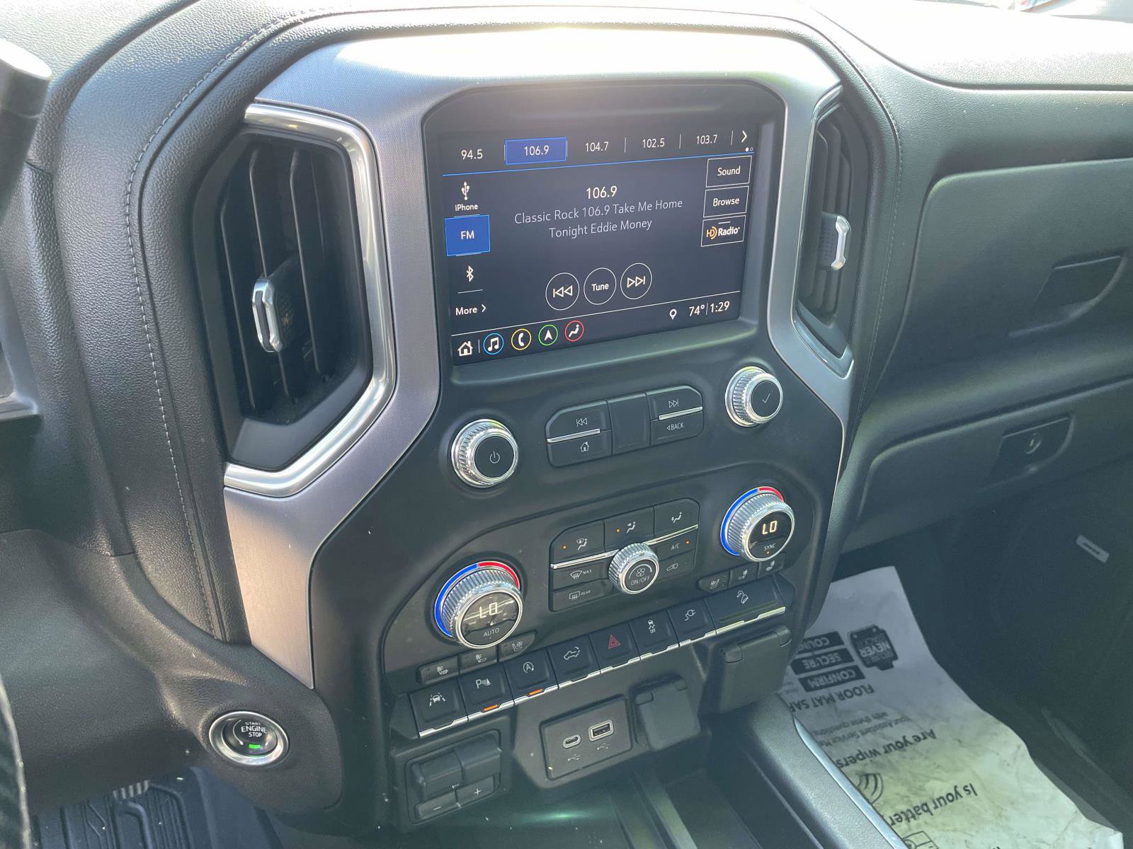 Used 2019 GMC Sierra 1500 SLT w/ SLT Premium Plus Package image 14