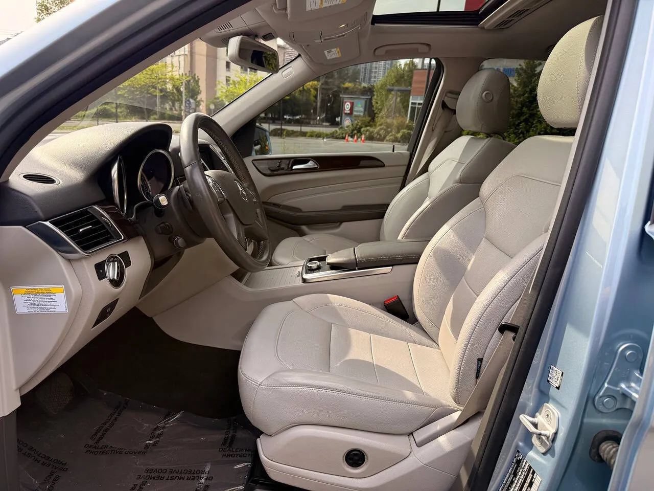 Used 2014 Mercedes-Benz ML 350 4MATIC image 31