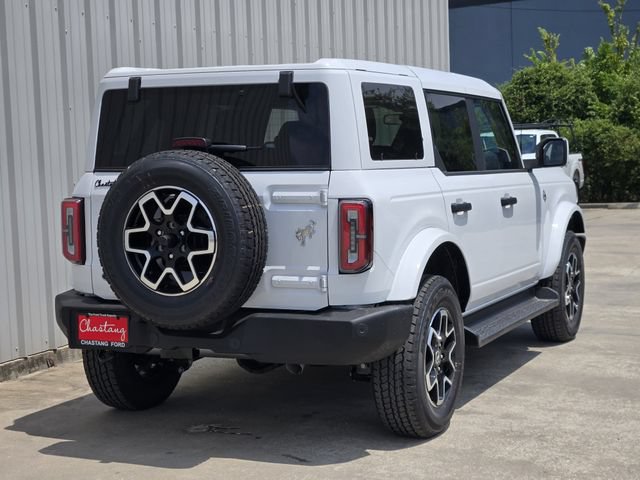 New 2026 Ford Bronco Outer Banks AWD/4WD image 3
