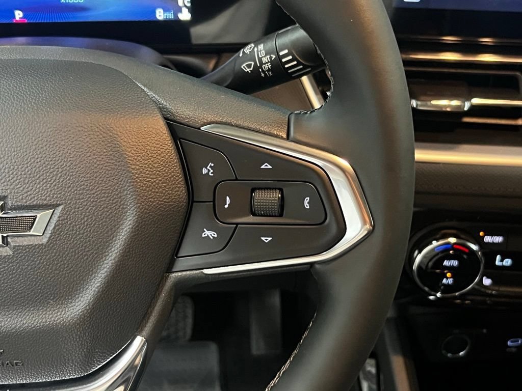 New 2026 Chevrolet TrailBlazer LT w/ Convenience Package FWD image 14