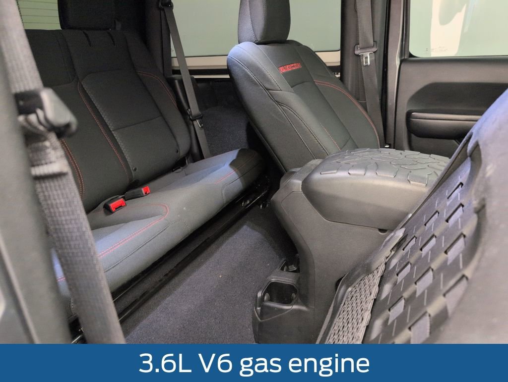 Used 2021 Jeep Wrangler Rubicon w/ Steel Bumper Group image 16