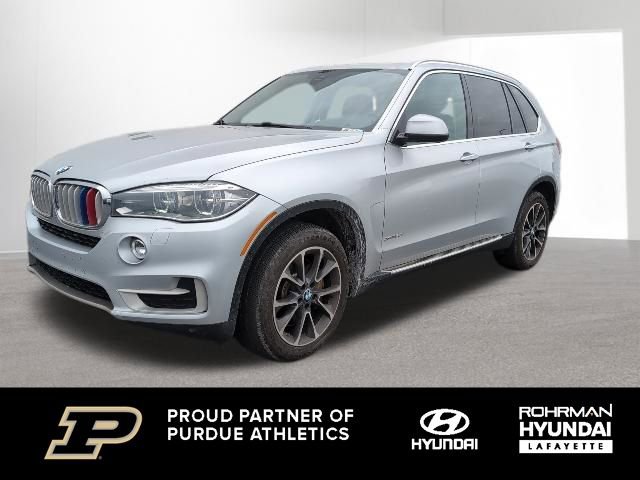 Used 2016 BMW X5 xDrive50i
