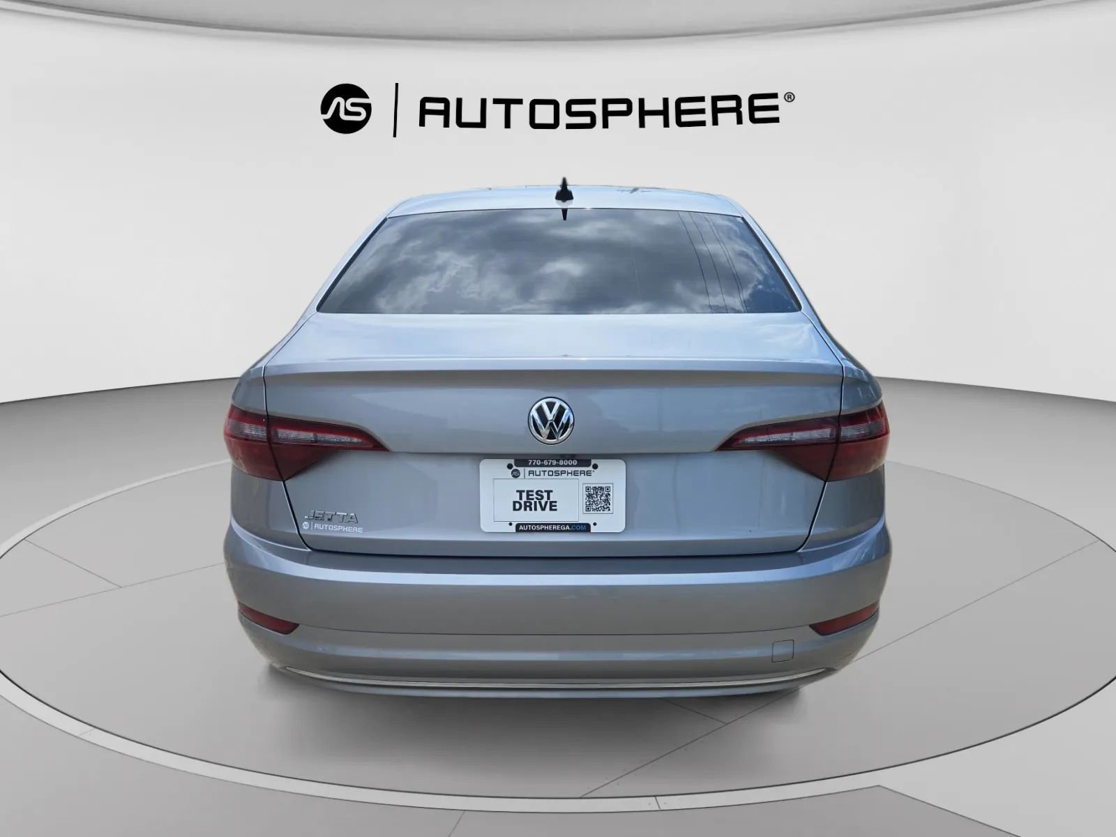 Used 2021 Volkswagen Jetta SE w/ SE Cold Weather Package FWD image 8