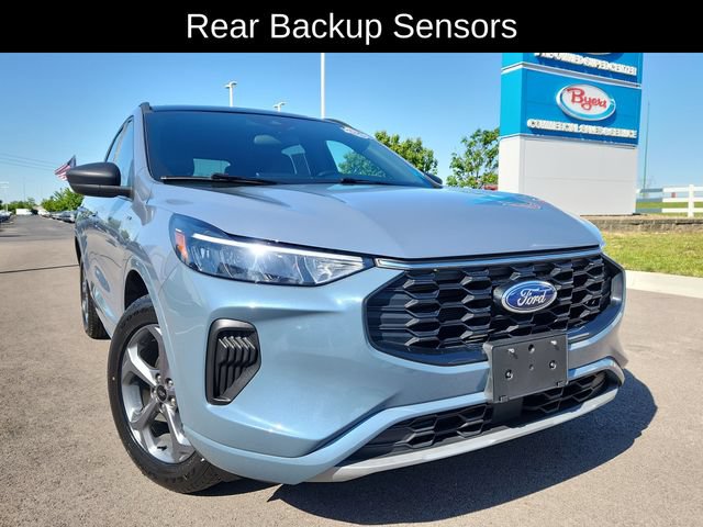 Used 2023 Ford Escape ST-Line w/ Tech Pack #1 AWD/4WD image 14