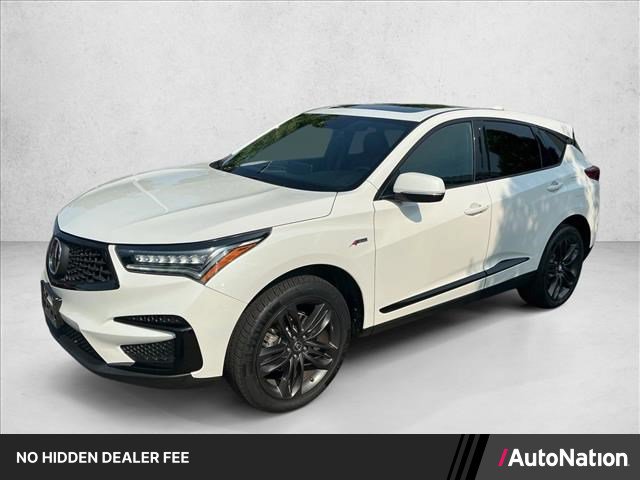 Used 2021 Acura RDX A-Spec