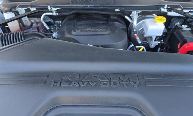Used 2024 RAM 2500 Big Horn w/ Bed Utility Group image 6