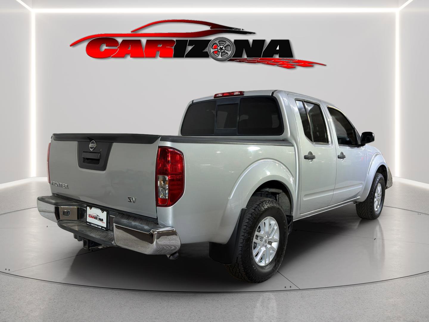 Used 2019 Nissan Frontier SV AWD/4WD image 6