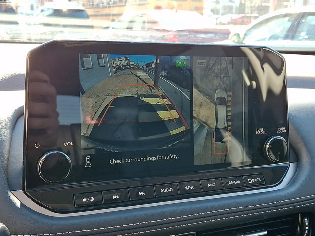 Used 2023 Nissan Rogue SL w/ SL Premium Package AWD/4WD image 20