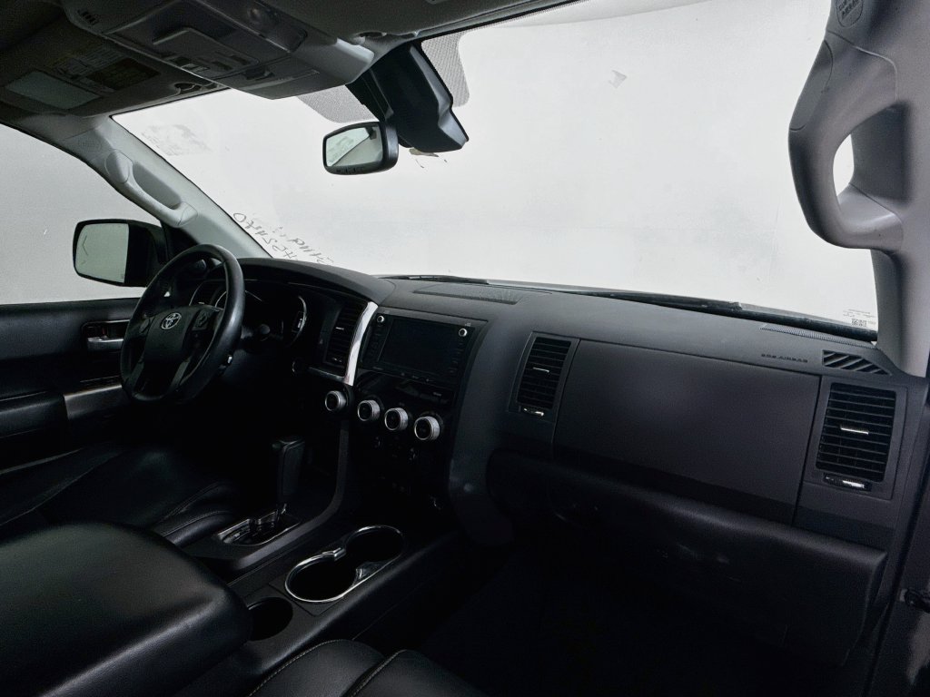 Used 2022 Toyota Sequoia Nightshade RWD image 30