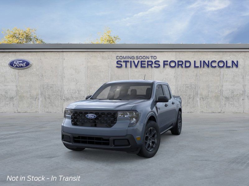 New 2026 Ford Maverick XLT FWD image 3