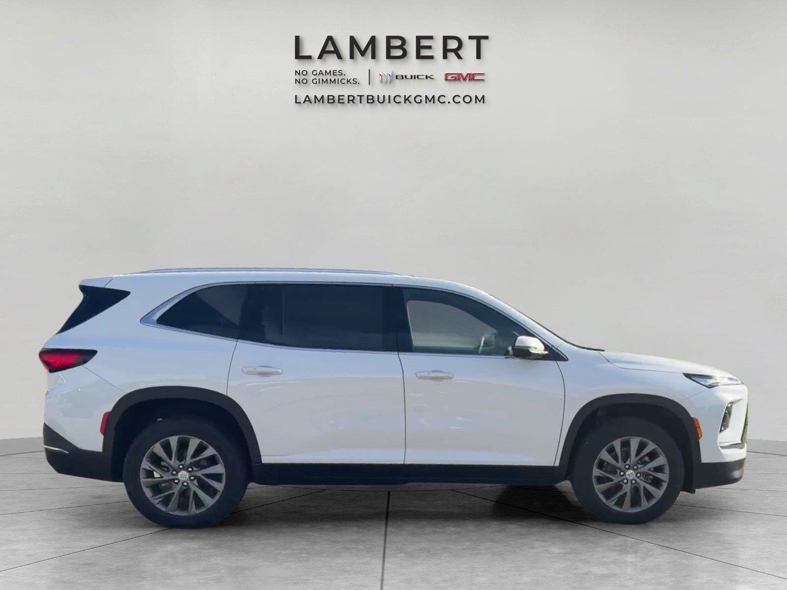 New 2026 Buick Enclave Preferred AWD/4WD image 6