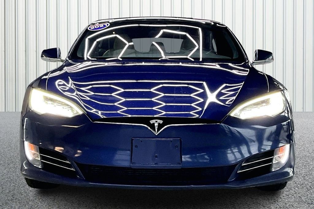 Used 2021 Tesla Model S Long Range image 2