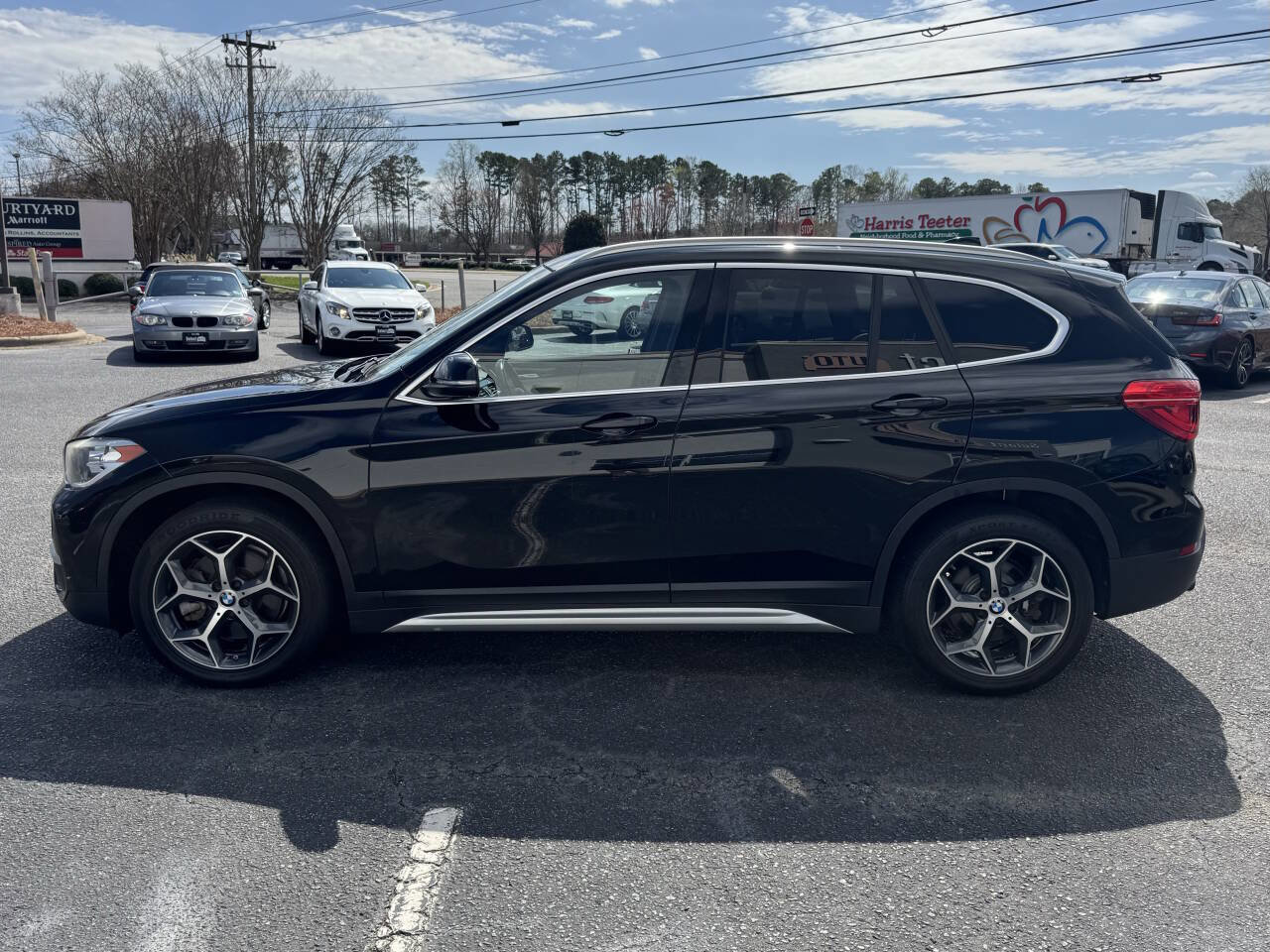 Used 2018 BMW X1 sDrive28i FWD image 4