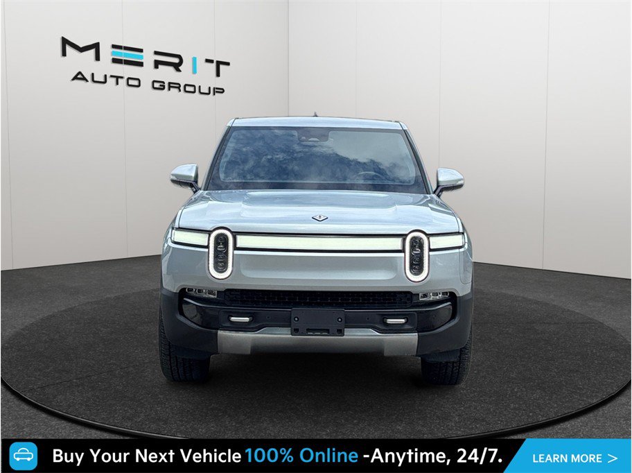 Used 2023 Rivian R1T Adventure Quad AWD/4WD image 3
