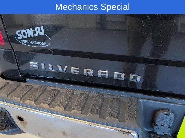 Used 2018 Chevrolet Silverado 1500 LT w/ All Star Edition AWD/4WD image 28