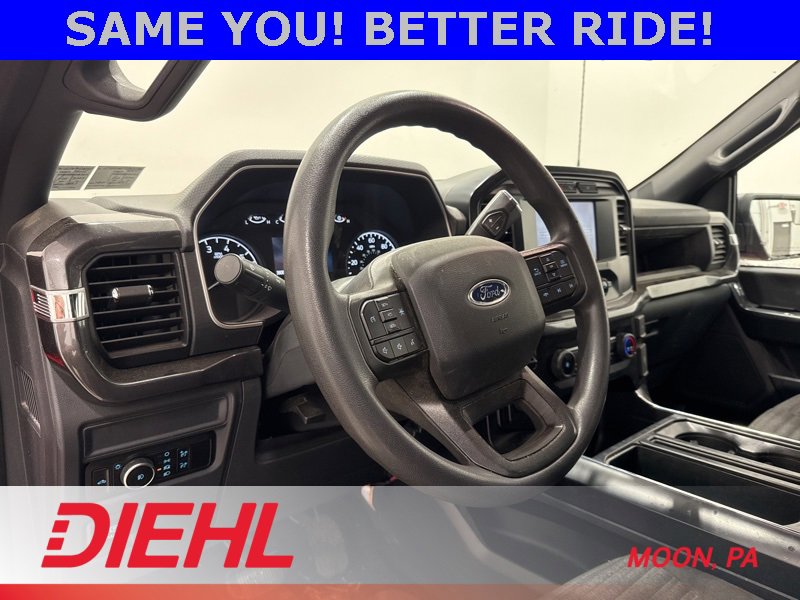 Used 2023 Ford F150 XL w/ STX Appearance Package image 16
