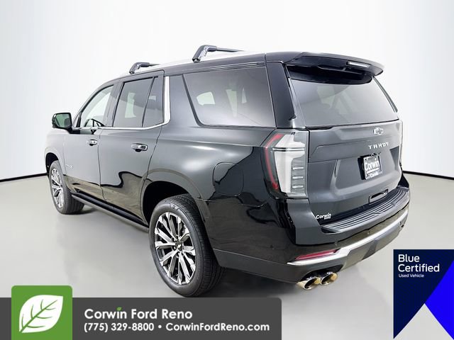 Used 2026 Chevrolet Tahoe High Country AWD/4WD image 6