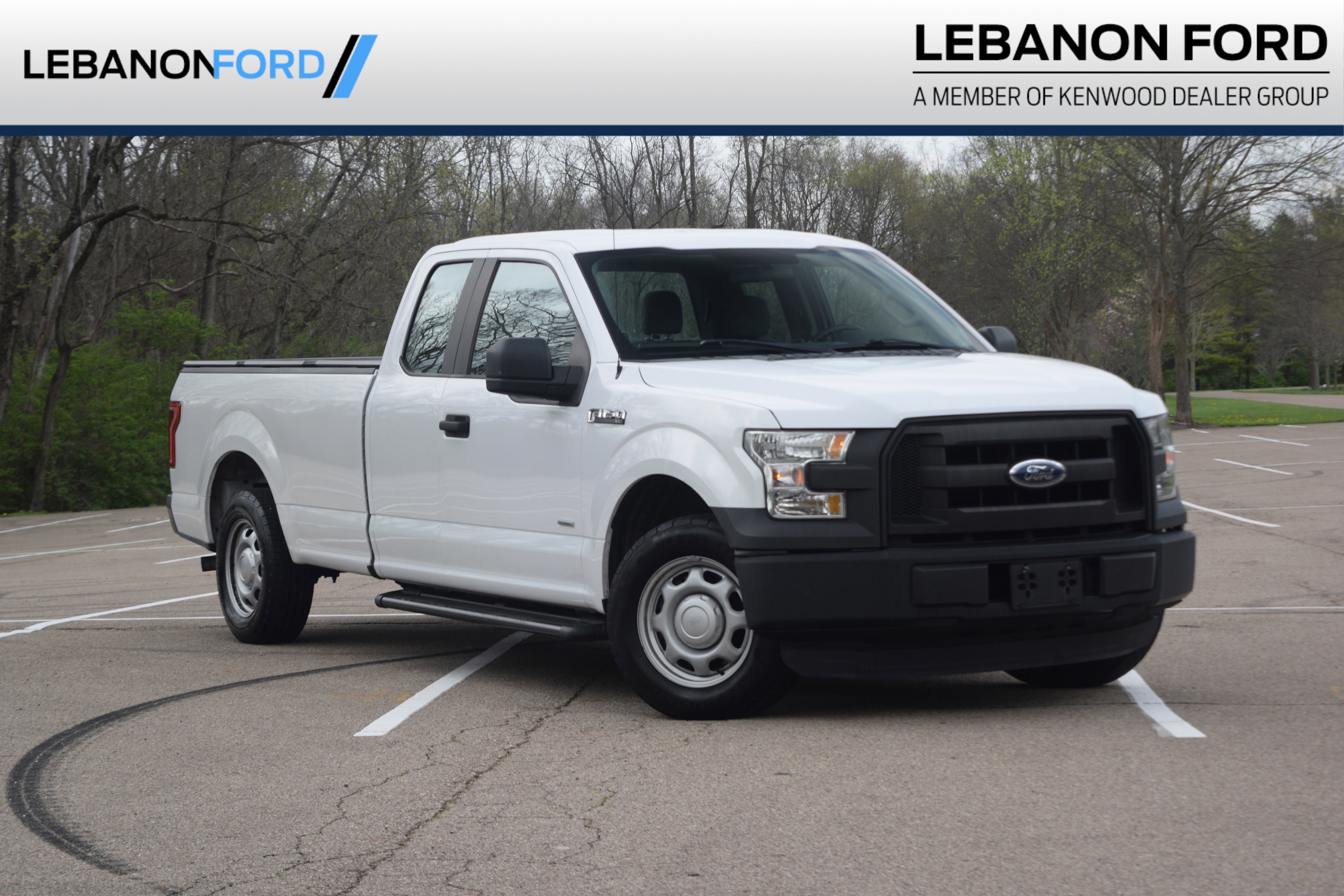 Used 2016 Ford F150 XL w/ XL Power Equipment Group RWD image 1