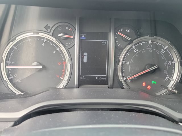 Used 2021 Toyota 4Runner Nightshade AWD/4WD image 12