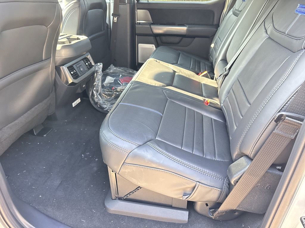 New 2026 Ford F250 Platinum w/ Tremor Off-Road Package image 20