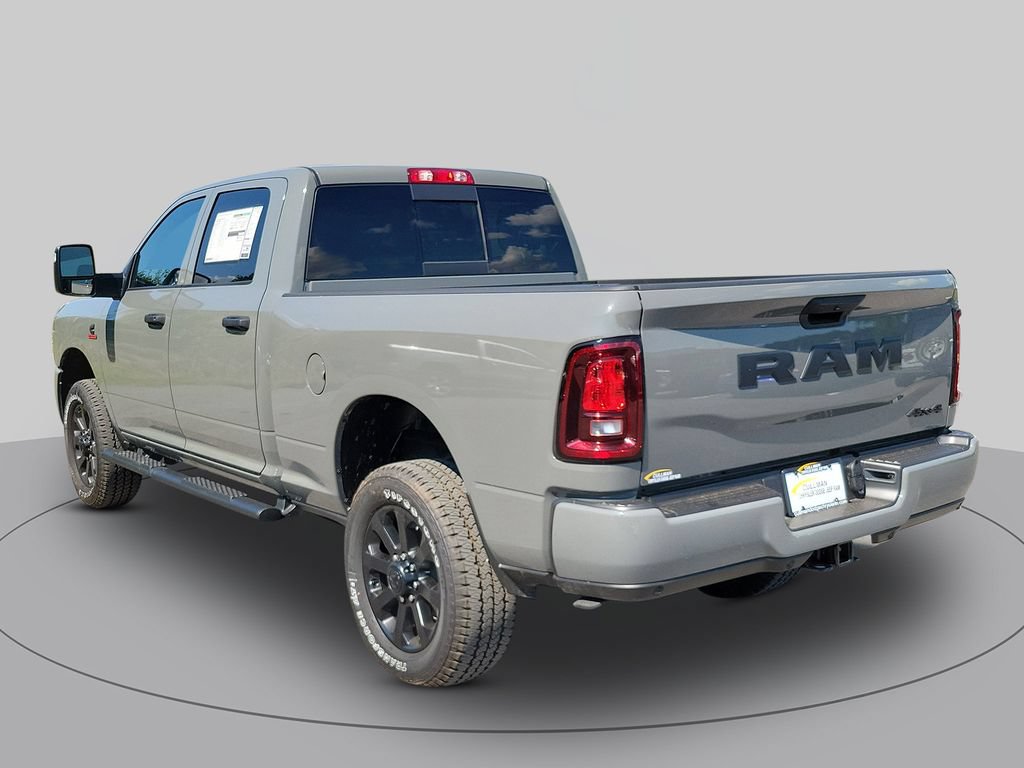 New 2026 RAM 2500 Tradesman AWD/4WD image 5