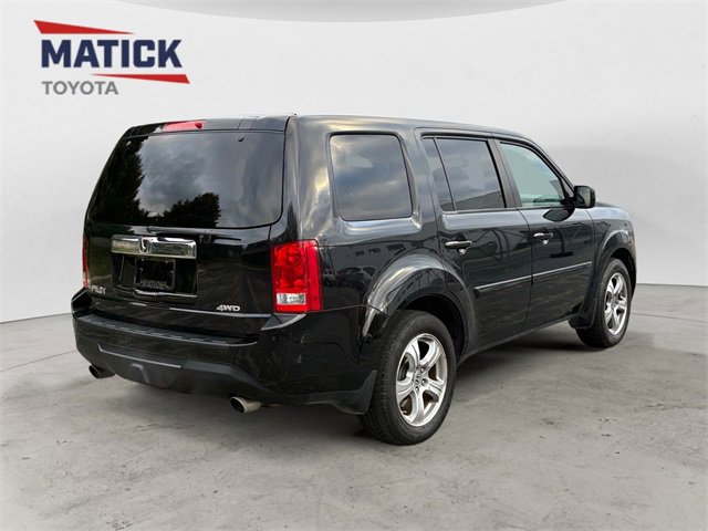 Used 2015 Honda Pilot EX-L image 7