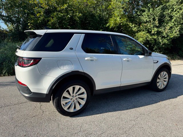 Used 2022 Land Rover Discovery Sport S AWD/4WD image 5