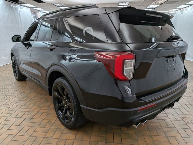 Certified 2024 Ford Explorer ST w/ Equipment Group 401A image 5